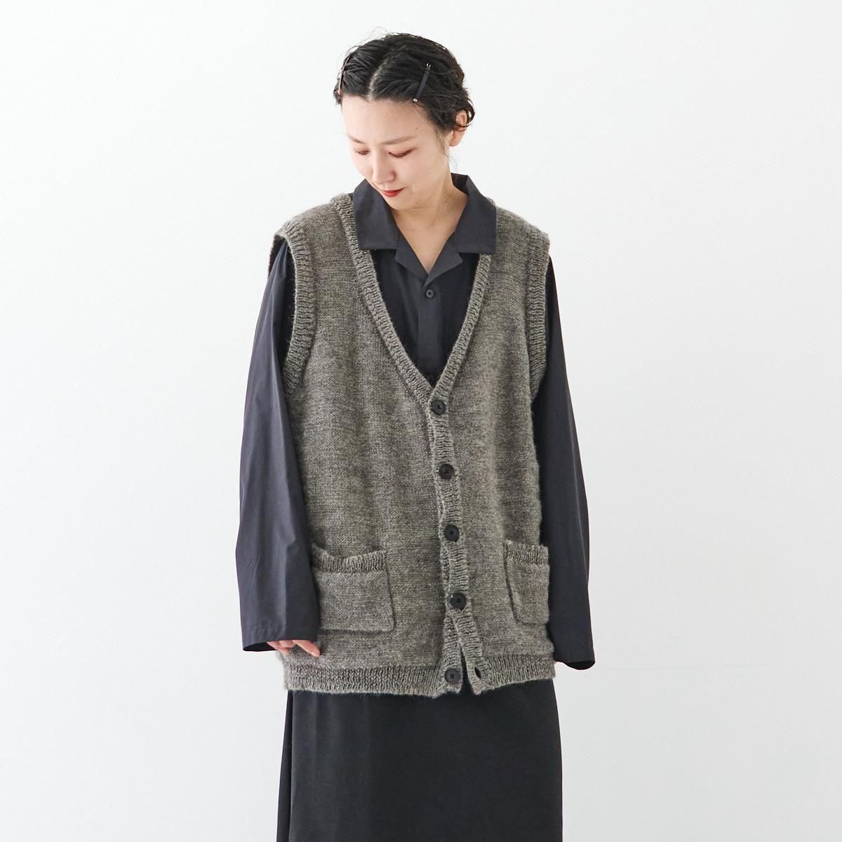 YAECA / CONTEMPO パジャマシャツ25AW -dieci online shop