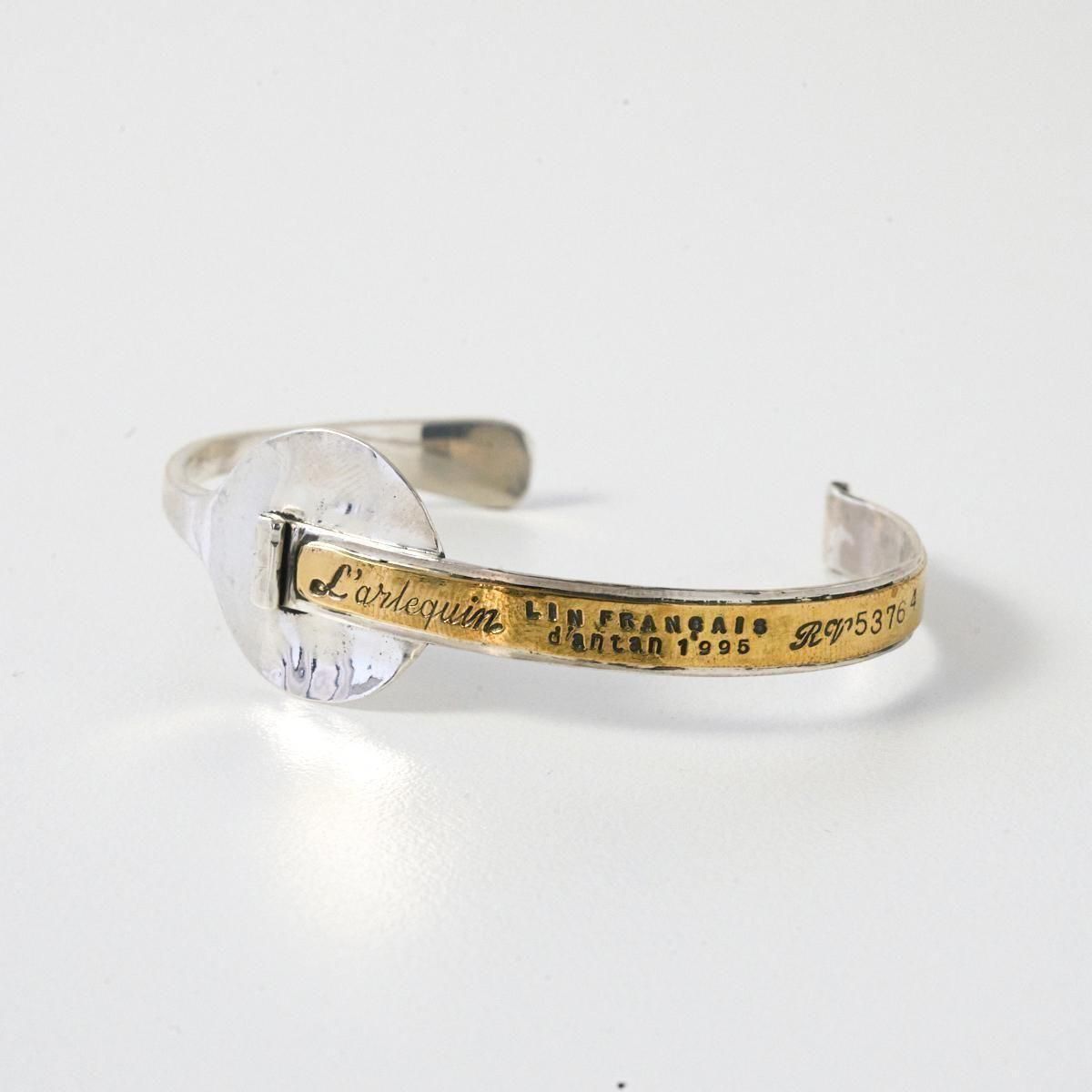 Atelier d'antan / Revivre(ルヴィーブル) Baby Spoon Bangle