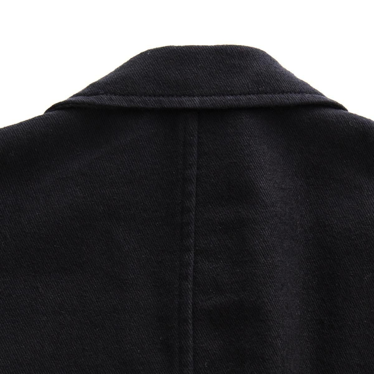 COMOLI /ブラックドリルジャケット -dieci｜online shop