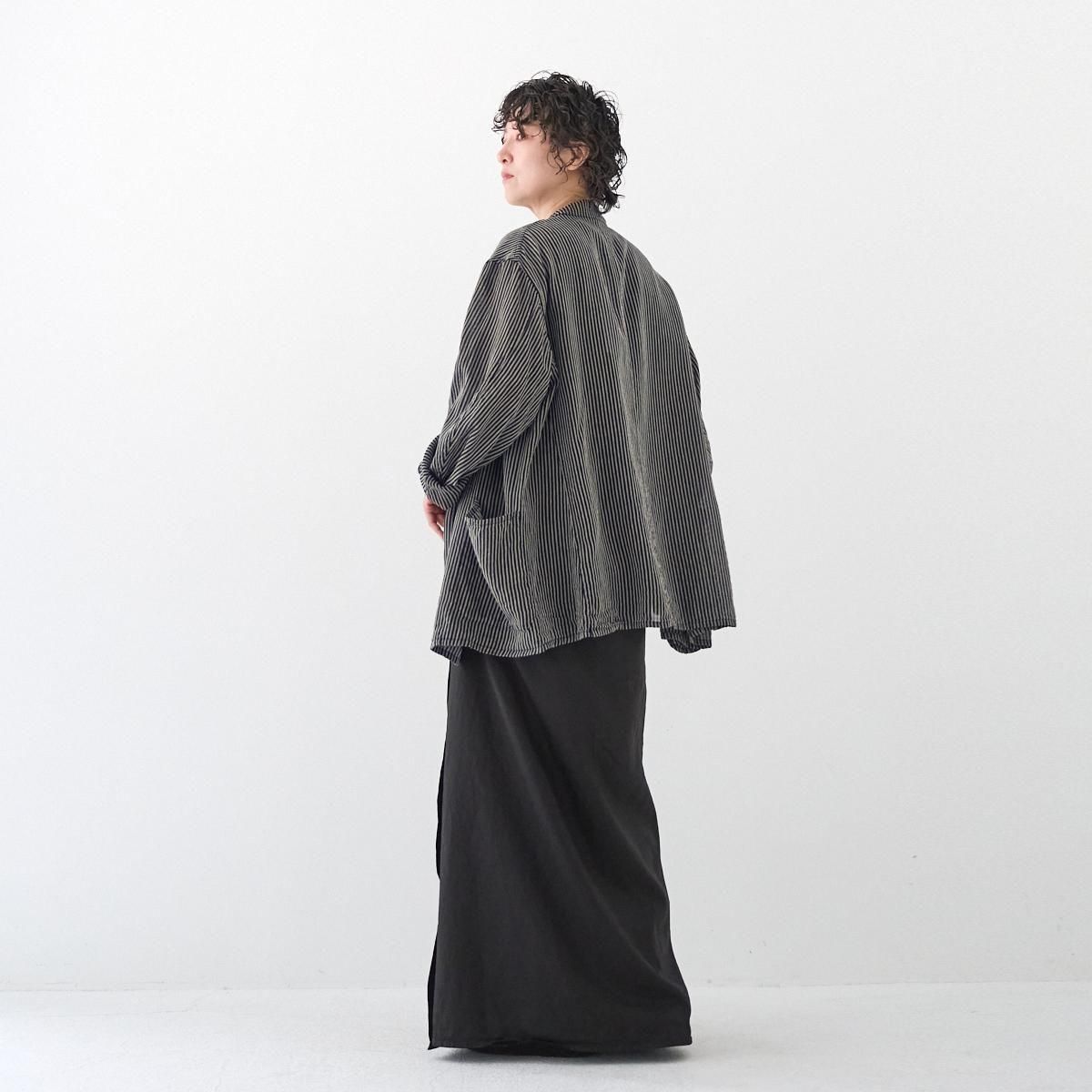 COMOLI /ストライプ ジャケット-dieci｜online shop