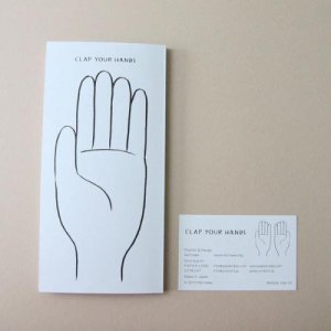 Noritake / CRAP YOUR HANDS