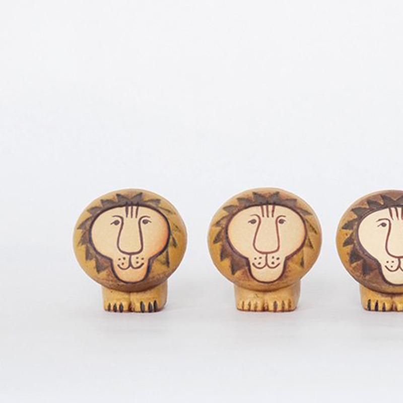 Lisa Larson（リサラーソン）LION／ライオン [S]- dieci｜online