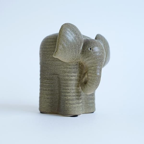 Lisa Larson(リサラーソン) elephant/ゾウ - dieci|online shop Lisa Larson(リサラーソン) elephant/ゾウ - dieci|online shop