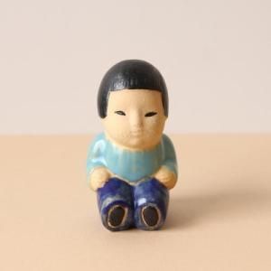 リサラーソン 世界の子供達　ノース 北欧モダンデザイン広場 / 世界の子供たちシリーズ／ノース