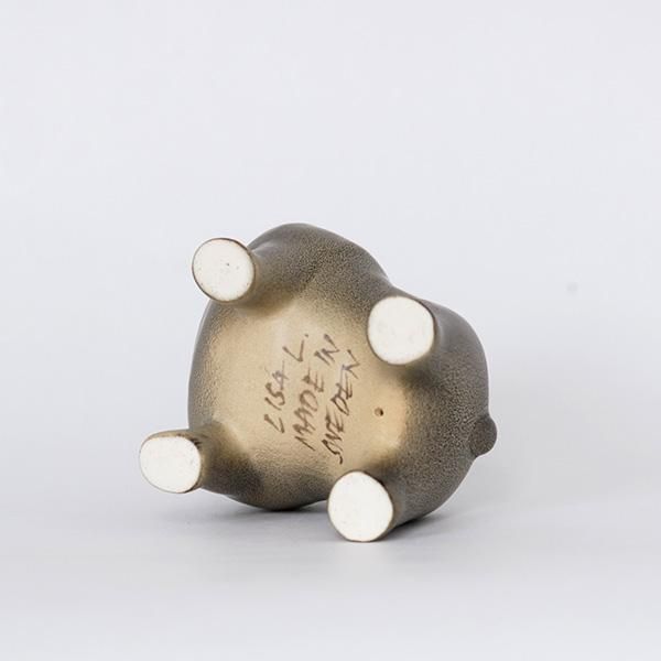 Lisa Larson(リサ・ラーソン)ブルドッグ(M) - dieci|online shop Lisa Larson(リサ・ラーソン)ブルドッグ(M) - dieci|online shop