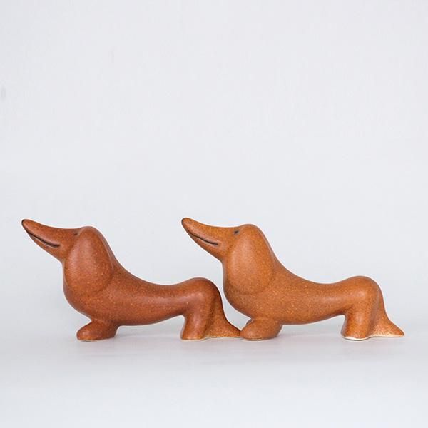 Lisa Larson（リサ・ラーソン）DACHSHUND （S）- dieci｜online shop