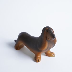 Lisa Larsonʥꥵ顼DACHSHUND åե[M]