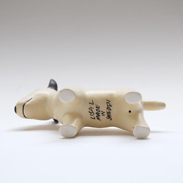 Lisa Larson(リサラーソン)Bullterrier/ブルテリア - dieci Lisa Larson(リサラーソン)Bullterrier/ブルテリア - dieci