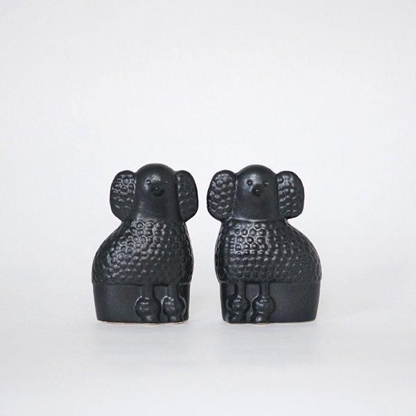 Lisa Larson リサラーソン Poodle プードル S Black Dieci Online Shop Lisa Larson リサラーソン Poodle プードル S Black Dieci Online Shop