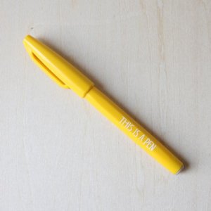 Noritake / THIS IS A PEN