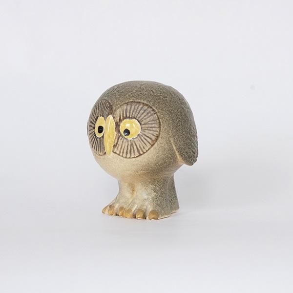 Lisa Larson（リサラーソン）OWL／フクロウ [S]- dieci｜online shop