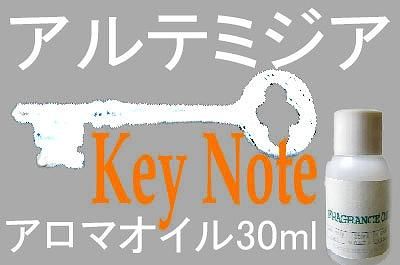 キーノート：アルテミジア アロマオイル30ml【a1434】 - アロマ