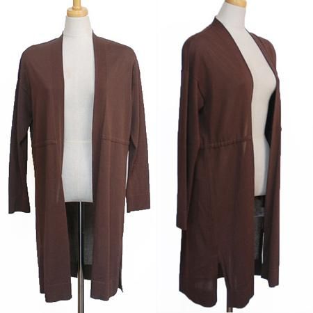 NOKO OHNO ロングコートカーディガン新品 NOKO OHNO ロングコートカーディガン新品