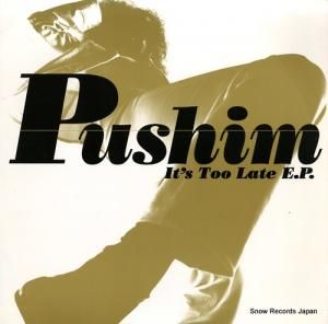 ץ it's too late SYUM0103