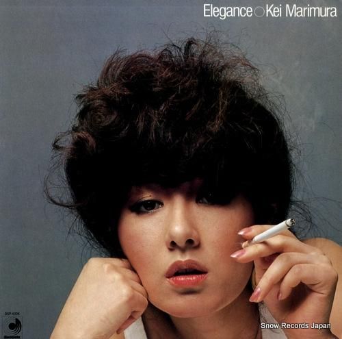 真梨邑ケイ エレガンス DSP