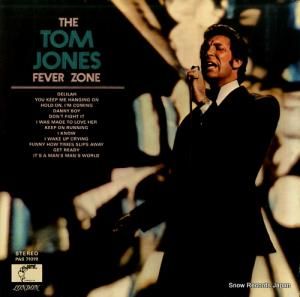 ȥࡦ硼 the tom jones fever zone PAS71019