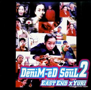 EAST END X YURI denim-ed soul 2 28FR-39