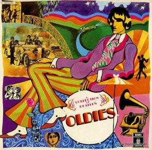ӡȥ륺 a collection of beatles oldies 1C072-04258