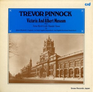 ȥԥΥå trevor pinnock at the victoria and albert museum CRD1007