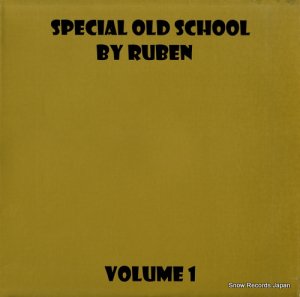 RUBEN special old school volume 1 MAG13