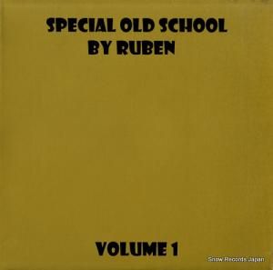 RUBEN special old school volume 1 MAG13