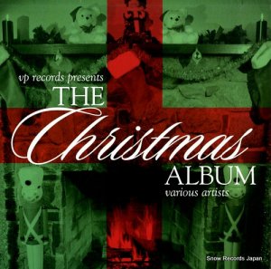 V/A the christmas album VPRL1518