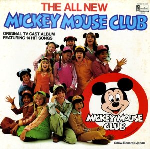 ߥåޥ the all new mickey mouse club CZ-5019-DR
