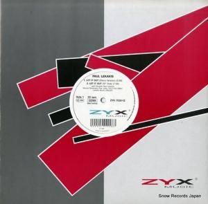 ݡ롦쥫 let it out ZYX7038-12