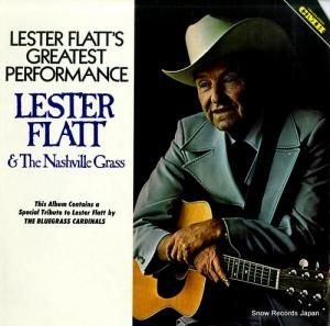 쥹եå lester flatt's greatest performance CMH-6238
