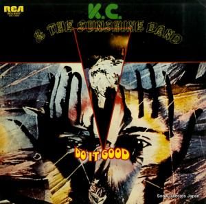 K.C.&ザ・サンシャイン・バンド ファンキー・ホーン RCA-6257