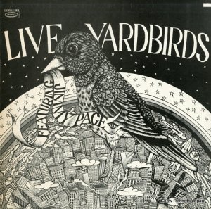 䡼ɥС live yardbirds E30615