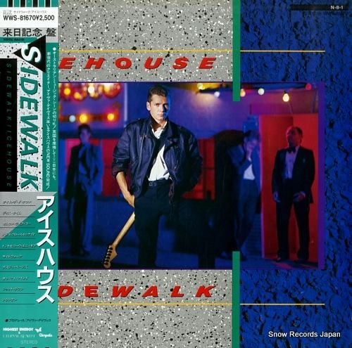 アイスハウス サイドウォーク