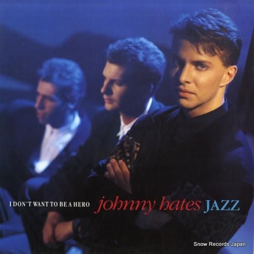 ジョニー・ヘイツ・ジャズ i