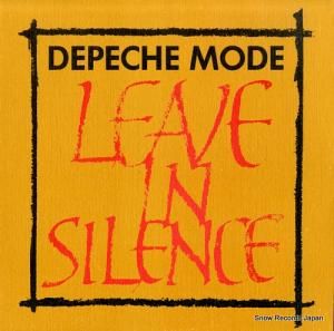 ǥڥå塦⡼ leave in silence 12BONG1