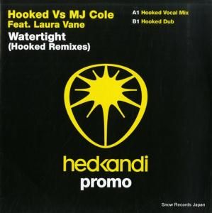 HOOKED VS. MJ COLE watertight(hooked remix) HK40P1