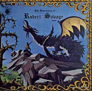 Сȡ the adventures of robert savage vol.1 PAS6016