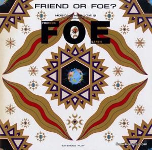  friend or foe? 18NS-1006