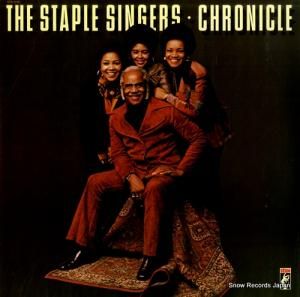 ザ・ステイブル・シンガーズ chronicle STX-4119