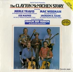 V/A the clayton mcmichen story CMH-9028