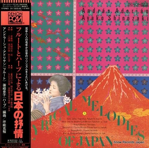 アンドラーシュ・アドリヤン&篠