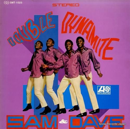 サムとデイヴ ダブル・ダイナマ