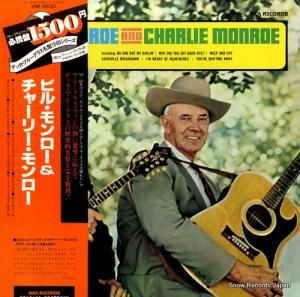 ӥ롦㡼꡼ bill monroe & charlie monroe VIM-5530