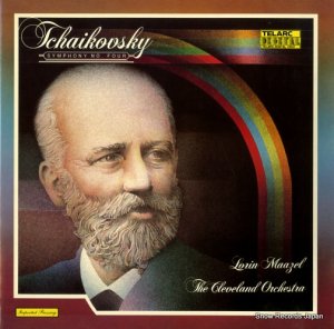 󡦥ޥ tchaikovsky; symphony no.4 in f minor, op.36 TELARC10047