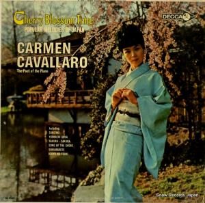 󡦥 cherry blossom time popular melodies of japan DL4545