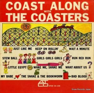  coast along with the coasters 33-135