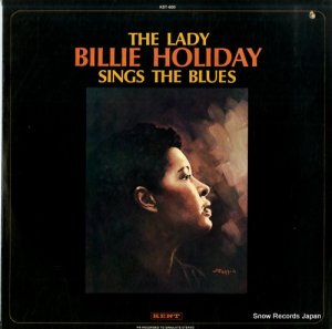 ӥ꡼ۥǥ the lady billie holiday sings the blues KST-600