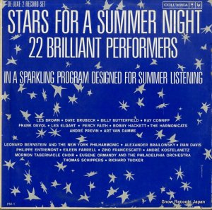 V/A stars for a summer night PM-1