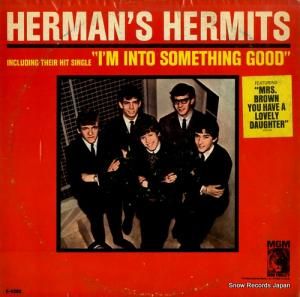 ϡޥ󥺡ϡߥå introducing herman's hermits E-4282