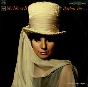 С֥顦ȥ饤 my name is barbra, two... CS9209