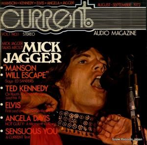 V/A current audio magazine vol.1 no.1 CURRENT0249